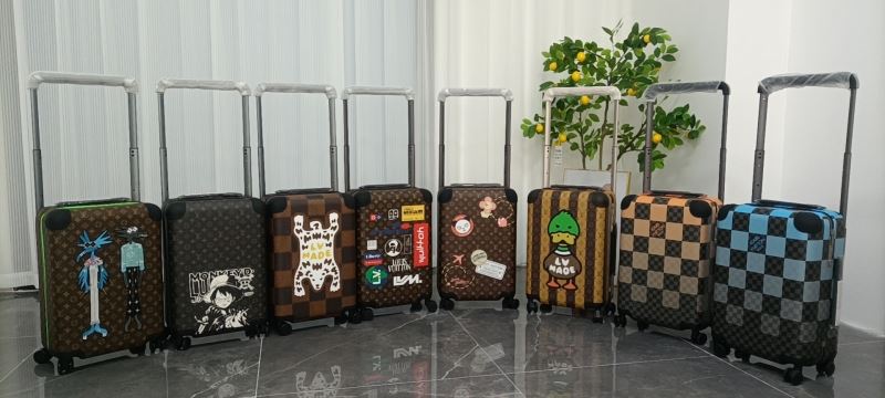 LV Suitcase